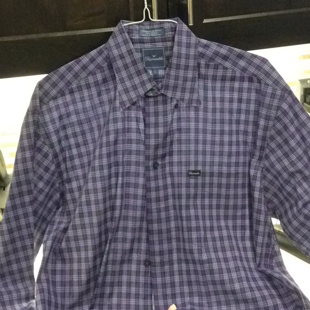 Faconnable dress shirt